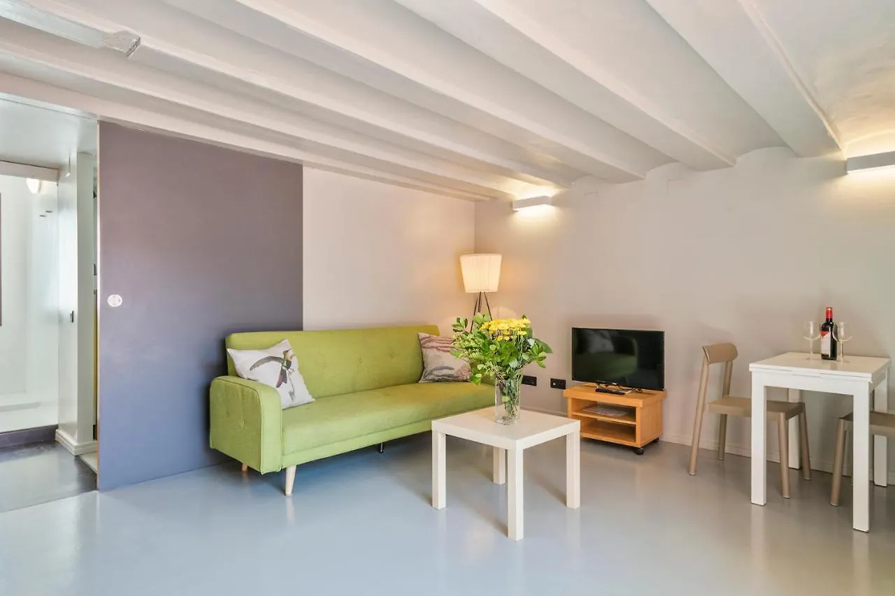 My Address In Plaza Real Apartment Barcelona 0*,