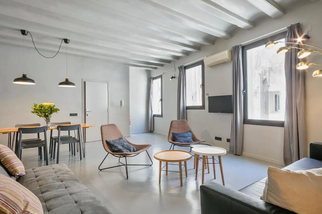 My Address In Plaza Real Apartment Barcelona