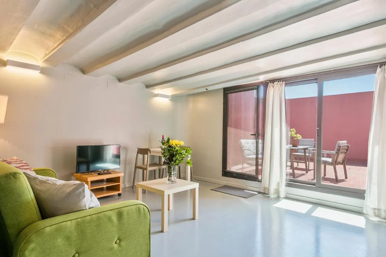 My Address In Plaza Real Apartment Barcelona 0*,  Spain