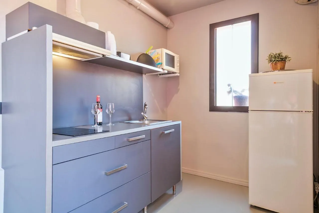 My Address In Plaza Real Apartment Barcelona Spain