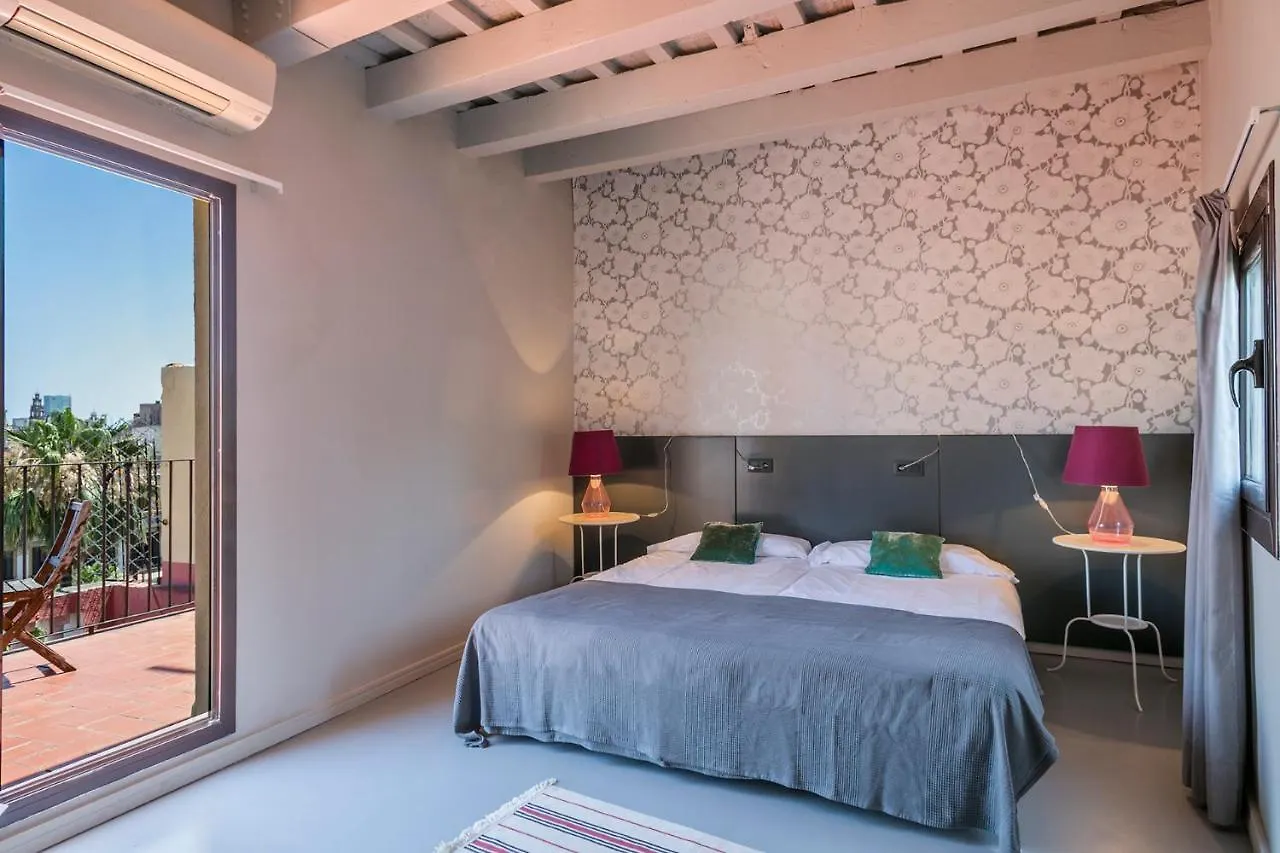 My Address In Plaza Real Apartment Barcelona Spain