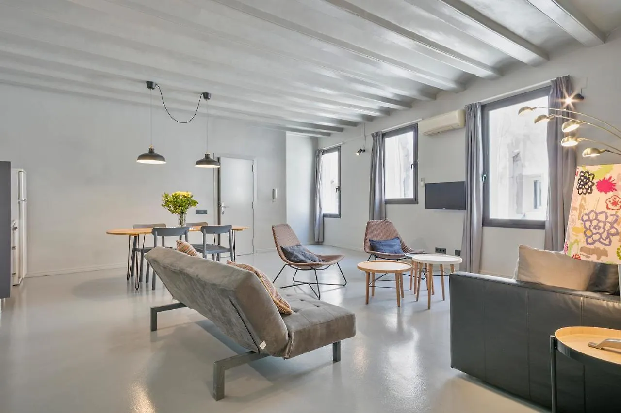 My Address In Plaza Real Apartment Barcelona