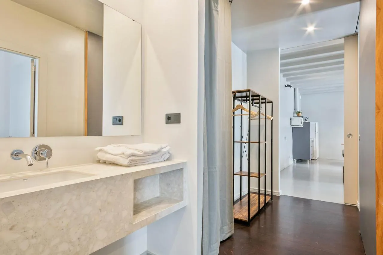 My Address In Plaza Real Apartment Barcelona Spain