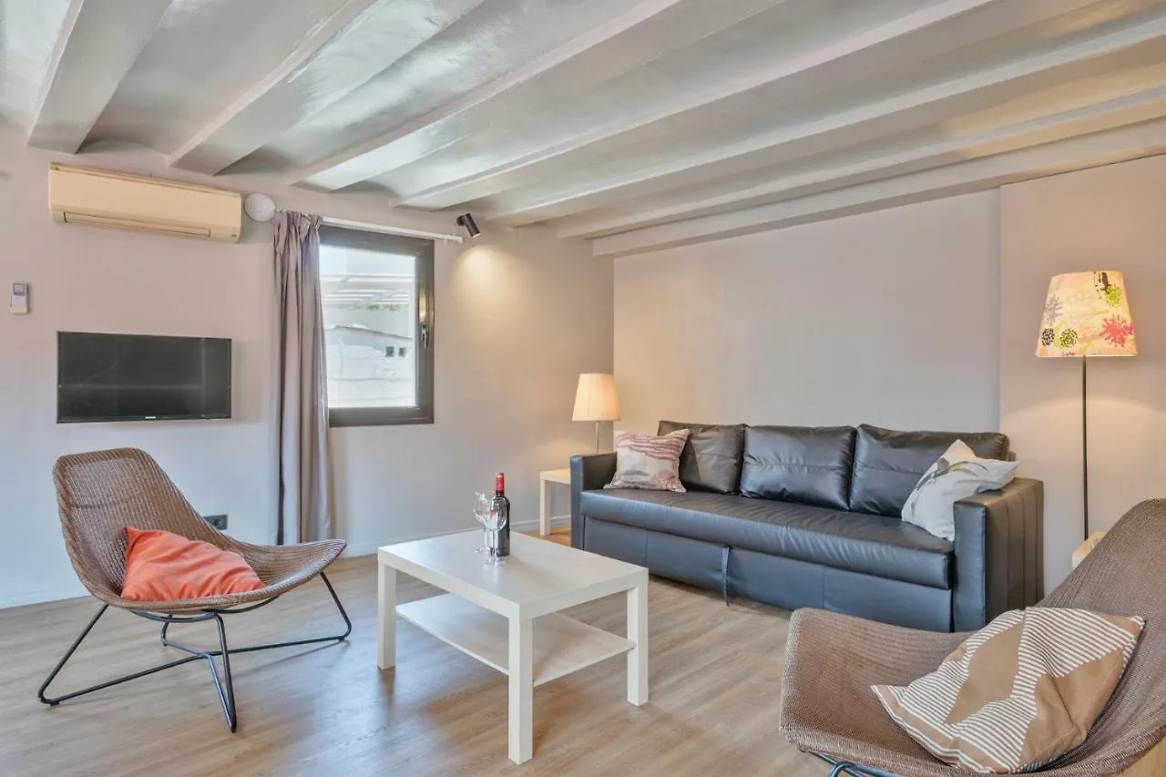 My Address In Plaza Real Apartment Barcelona