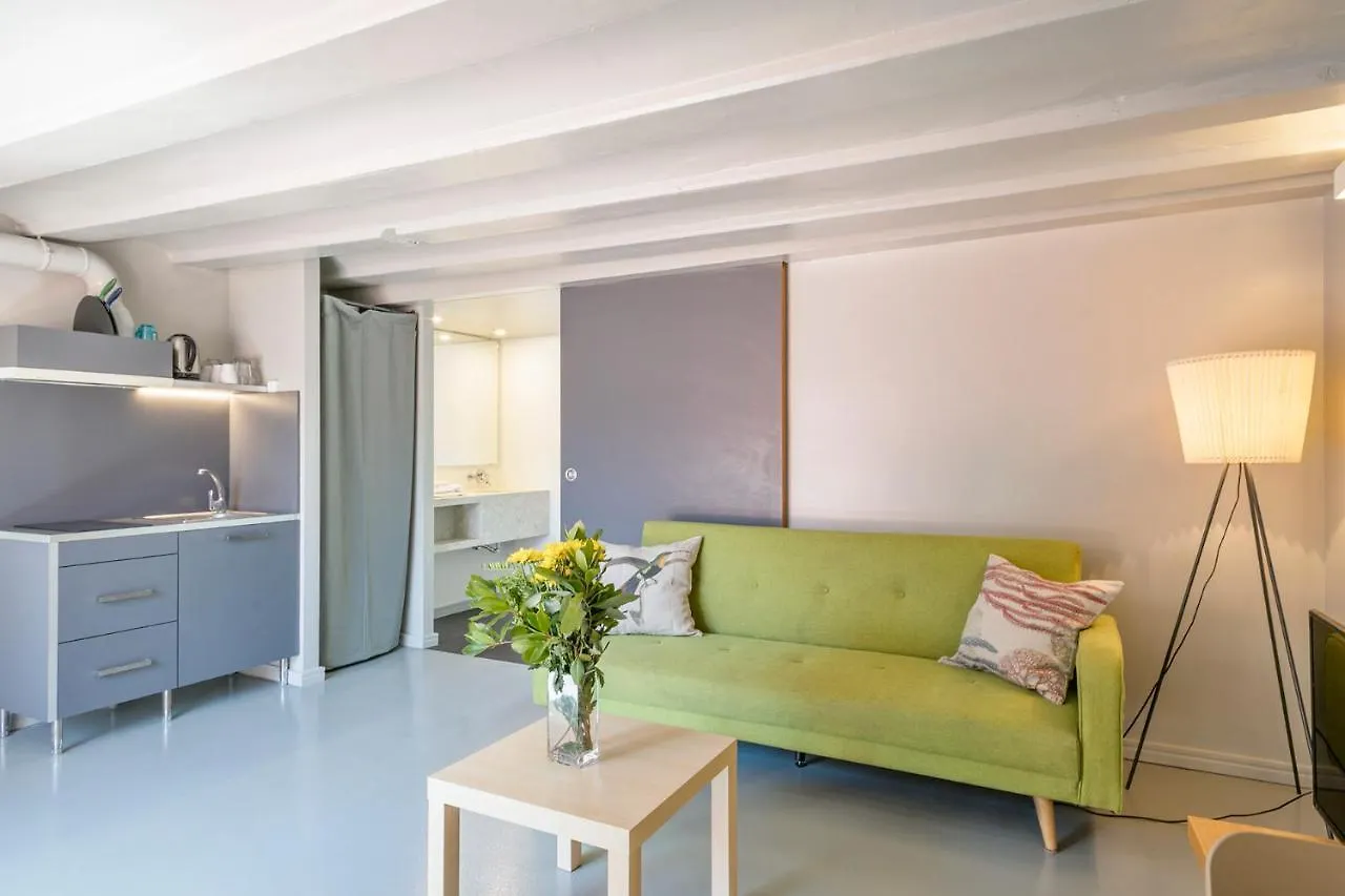 My Address In Plaza Real Apartment Barcelona