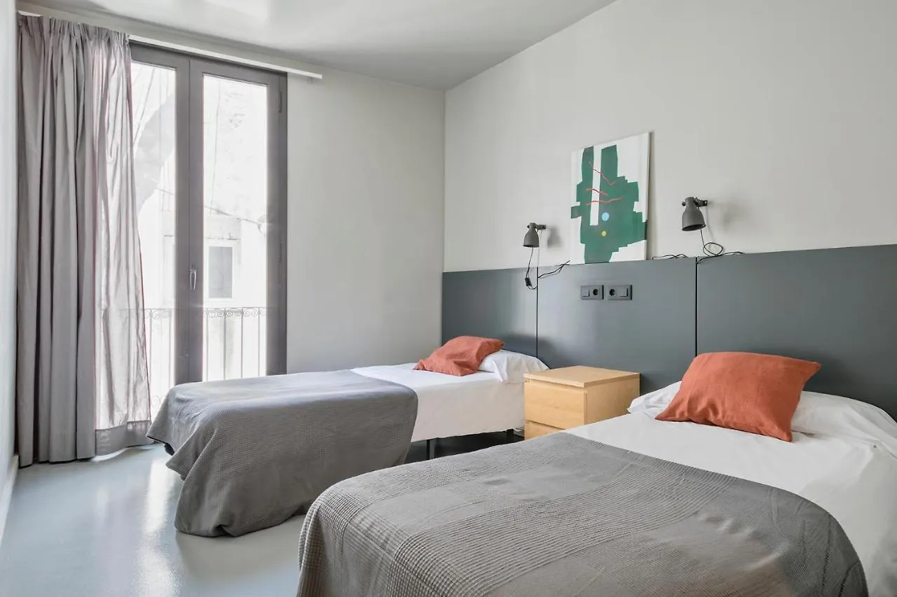 My Address In Plaza Real Apartment Barcelona Spain