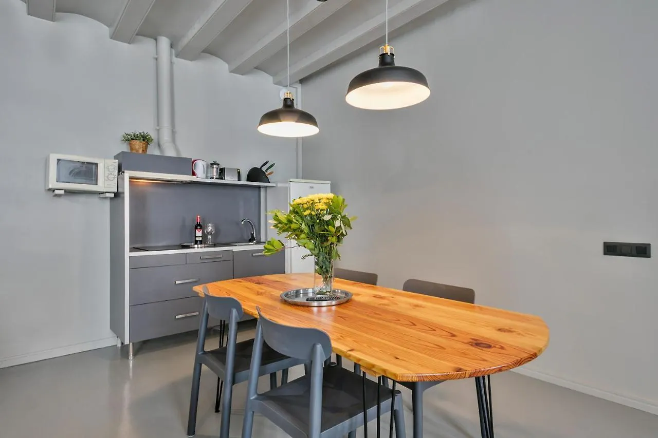 My Address In Plaza Real Apartment Barcelona Spain