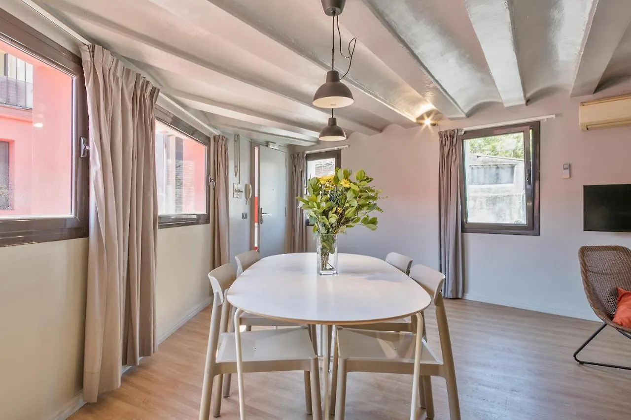My Address In Plaza Real Apartment Barcelona