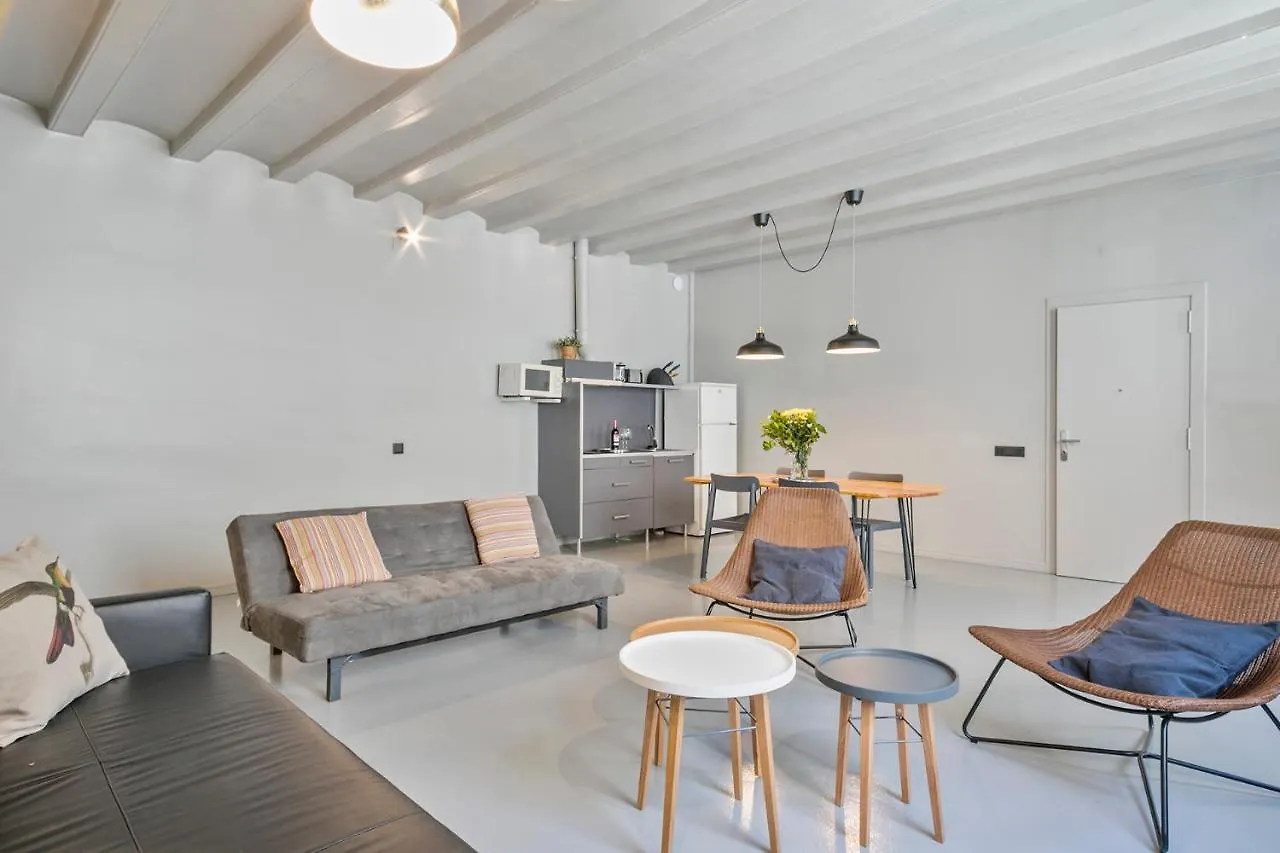 My Address In Plaza Real Apartment Barcelona 0*,