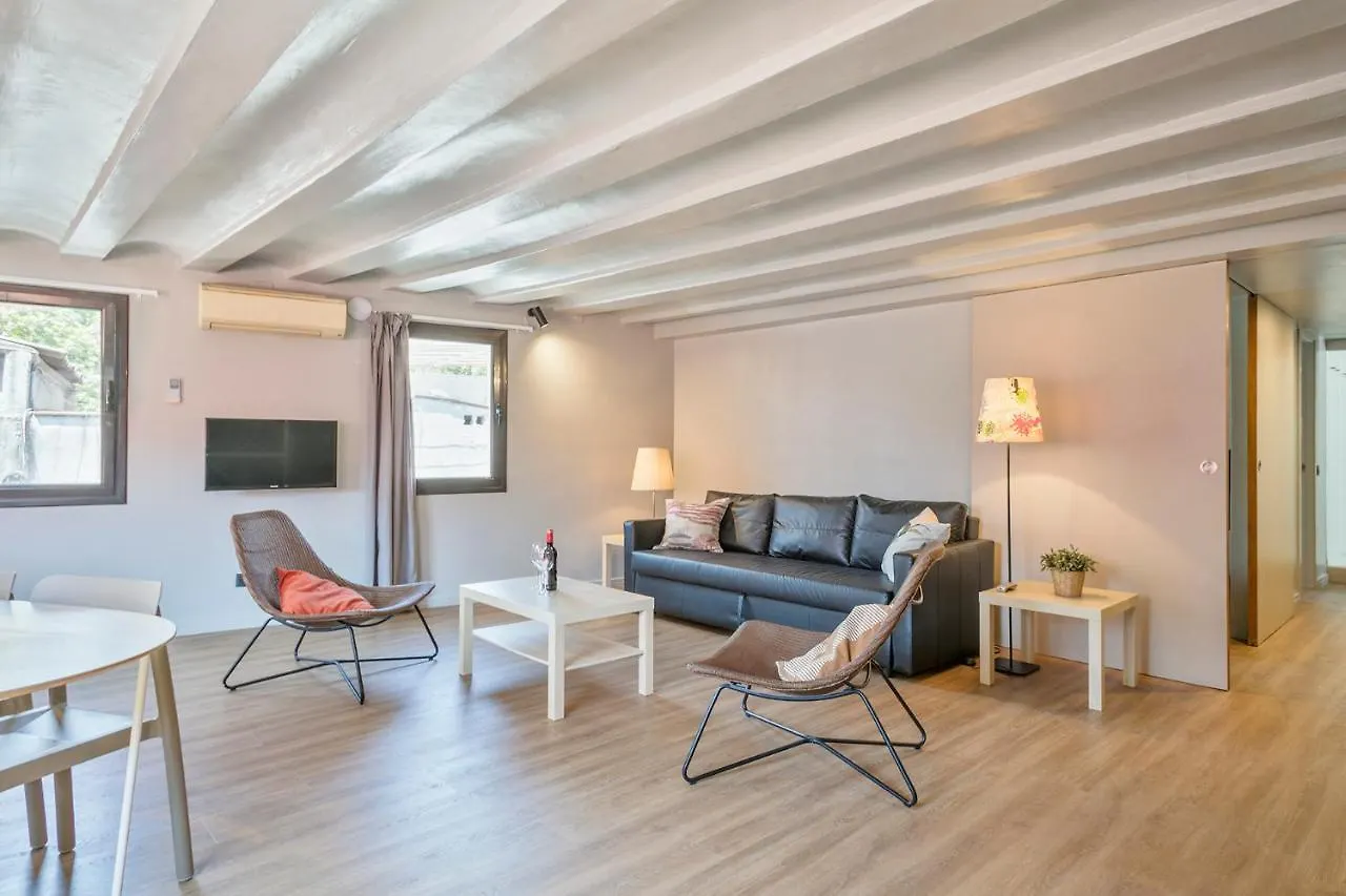 My Address In Plaza Real Apartment Barcelona