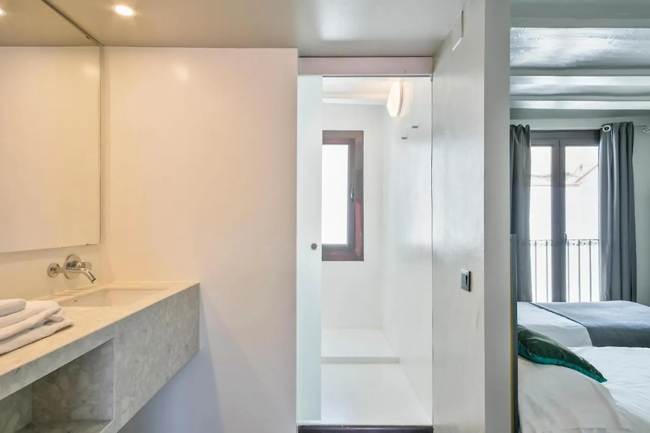 My Address In Plaza Real Apartment Barcelona