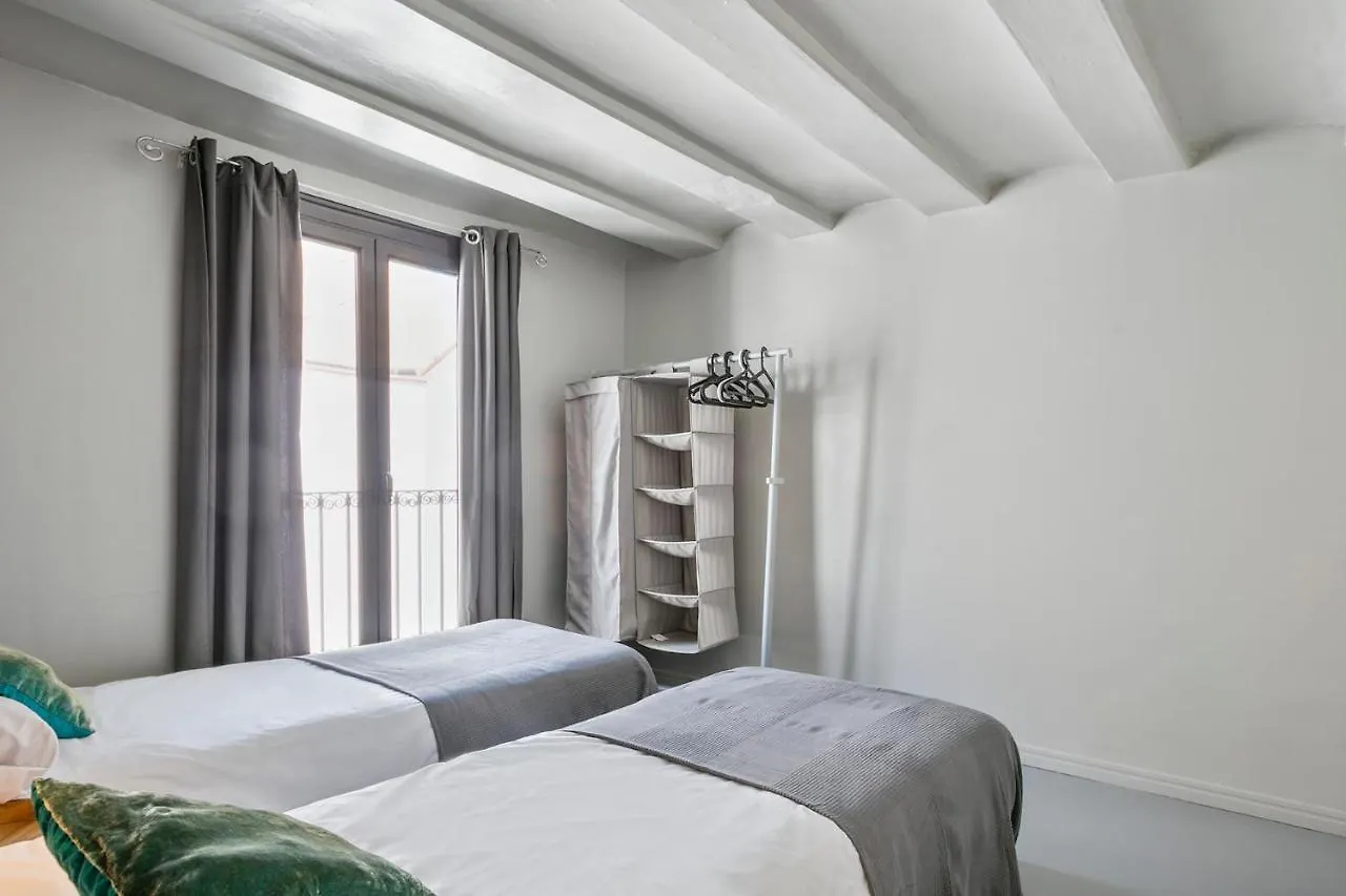My Address In Plaza Real Apartment Barcelona