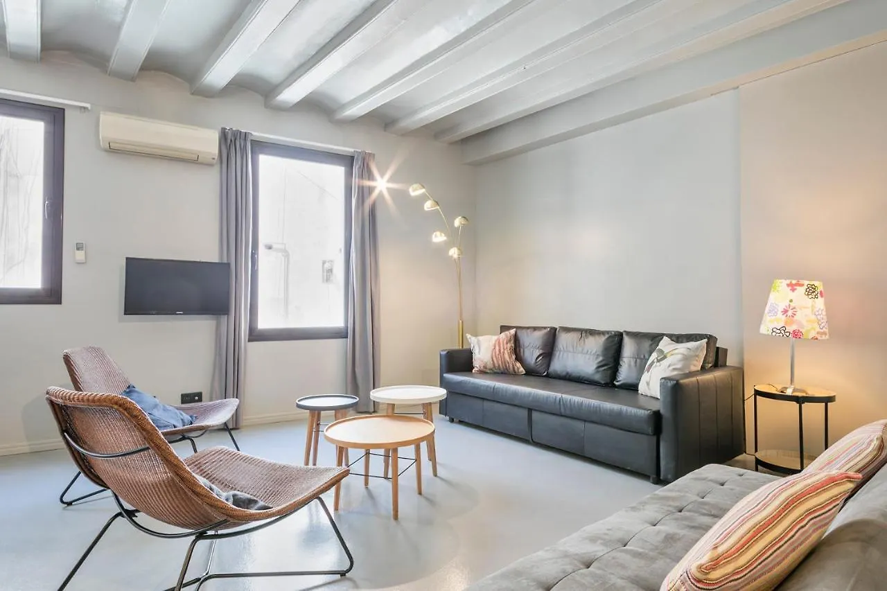My Address In Plaza Real Apartment Barcelona 0*,  Spain