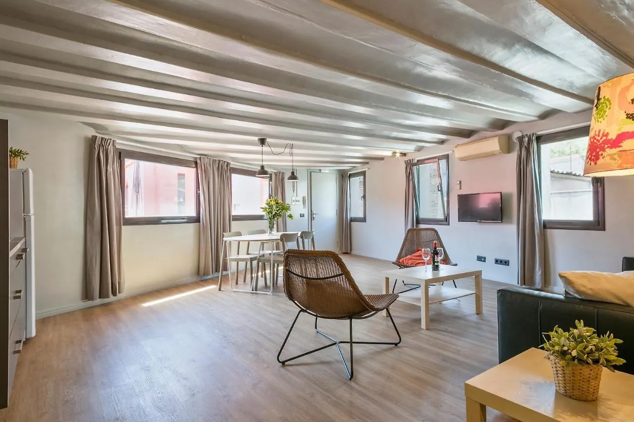 My Address In Plaza Real Apartment Barcelona