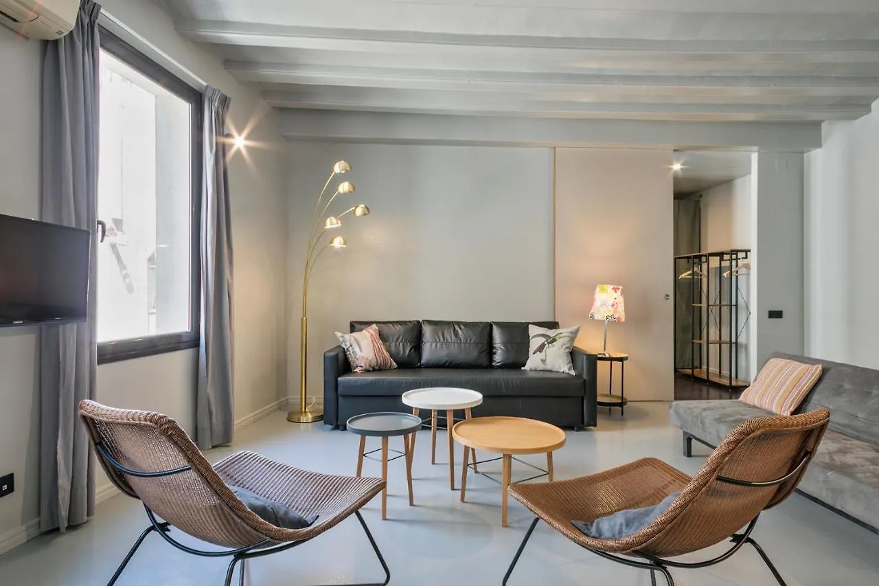 My Address In Plaza Real Apartment Barcelona