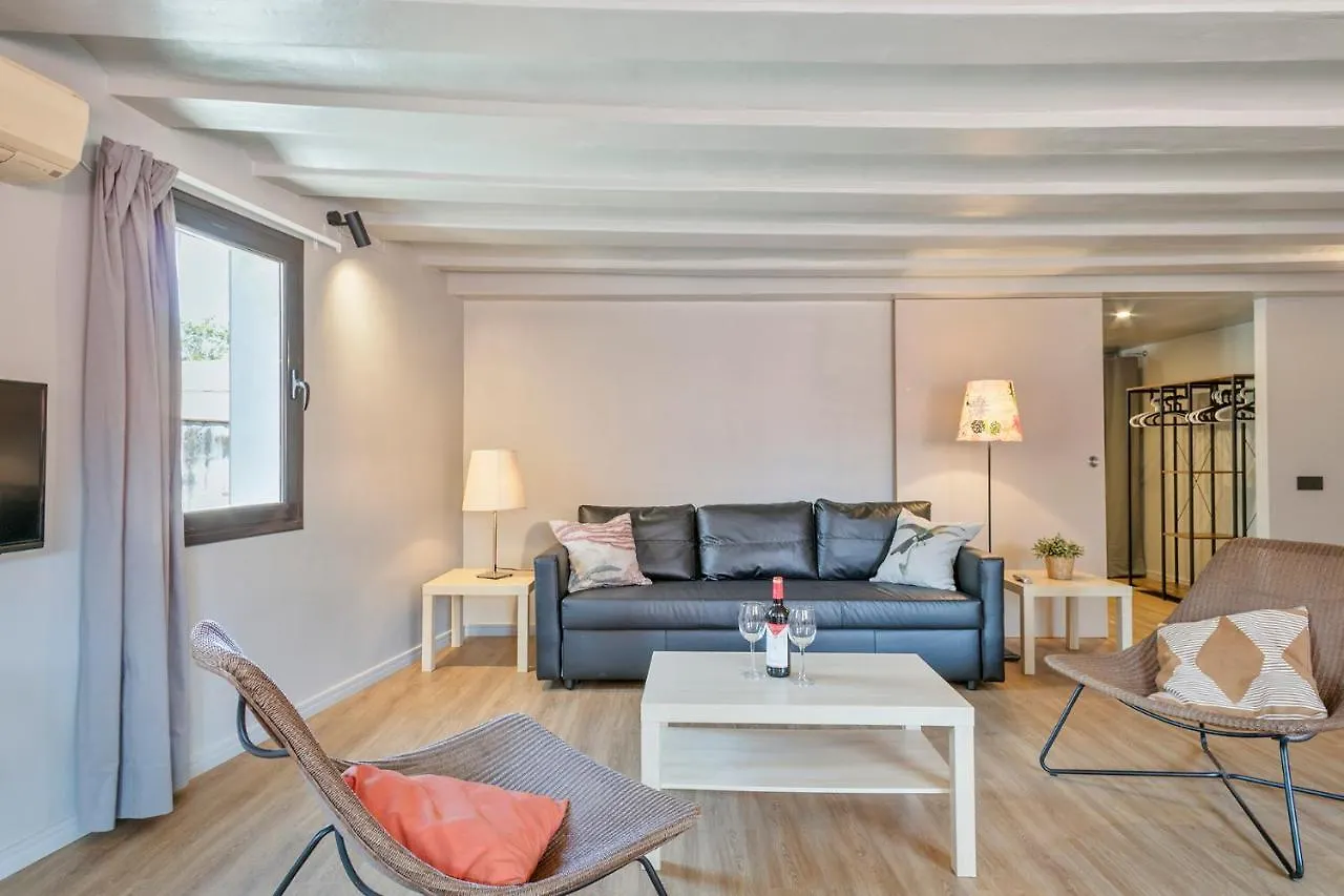 My Address In Plaza Real Apartment Barcelona 0*,  Spain