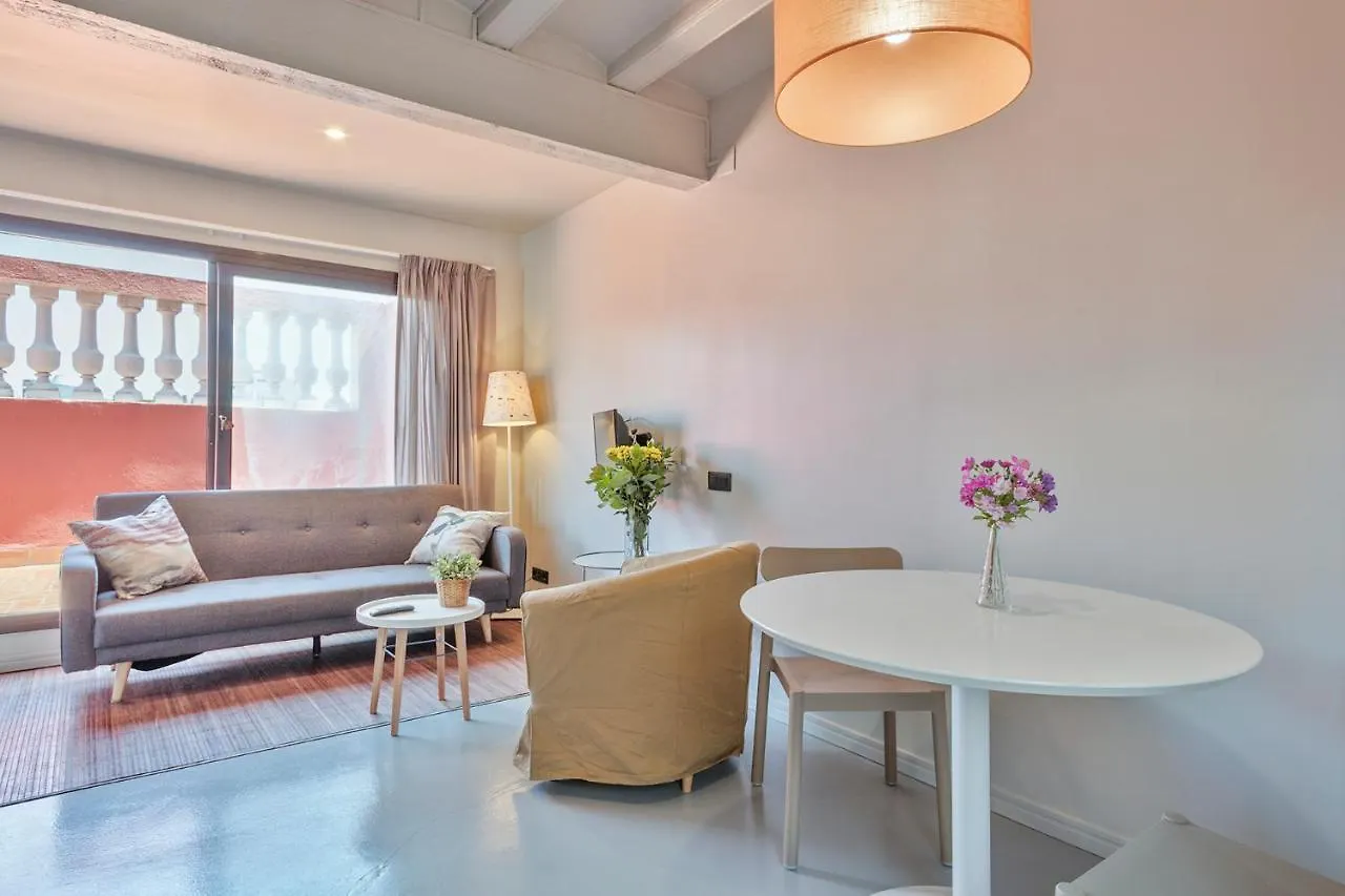 My Address In Plaza Real Apartment Barcelona