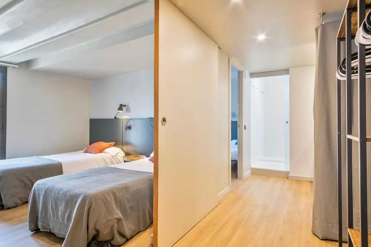 My Address In Plaza Real Apartment Barcelona Spain