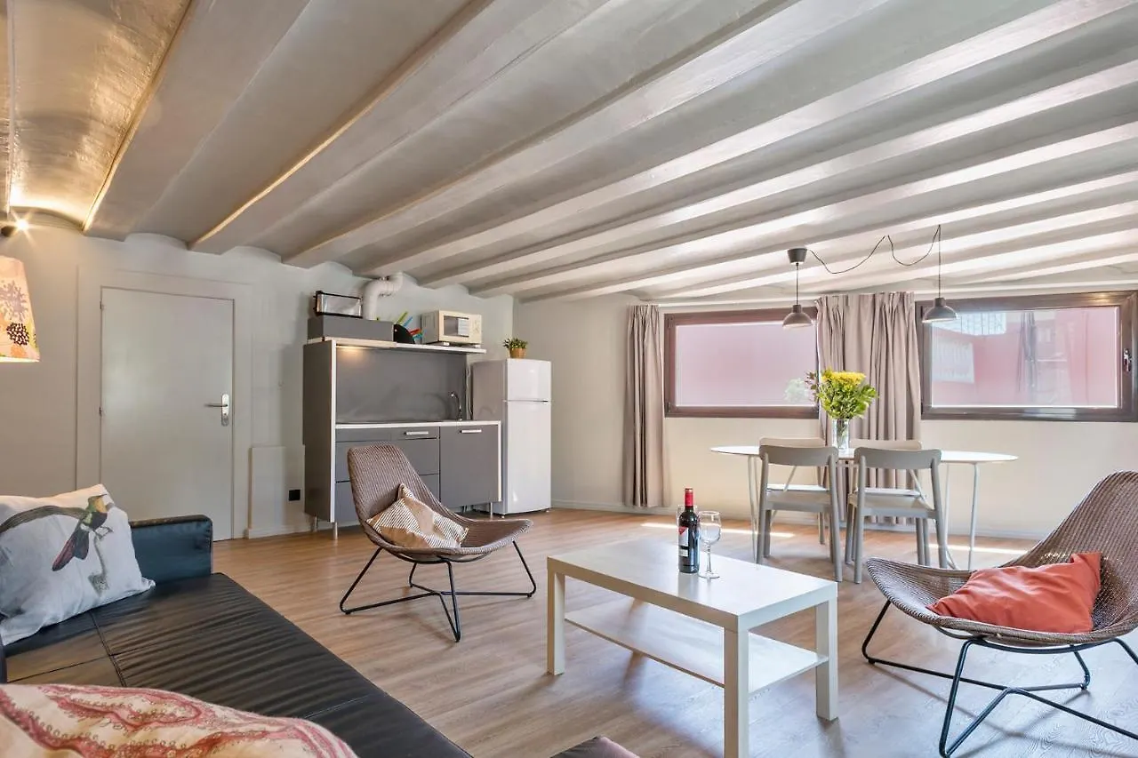 My Address In Plaza Real Apartment Barcelona Spain