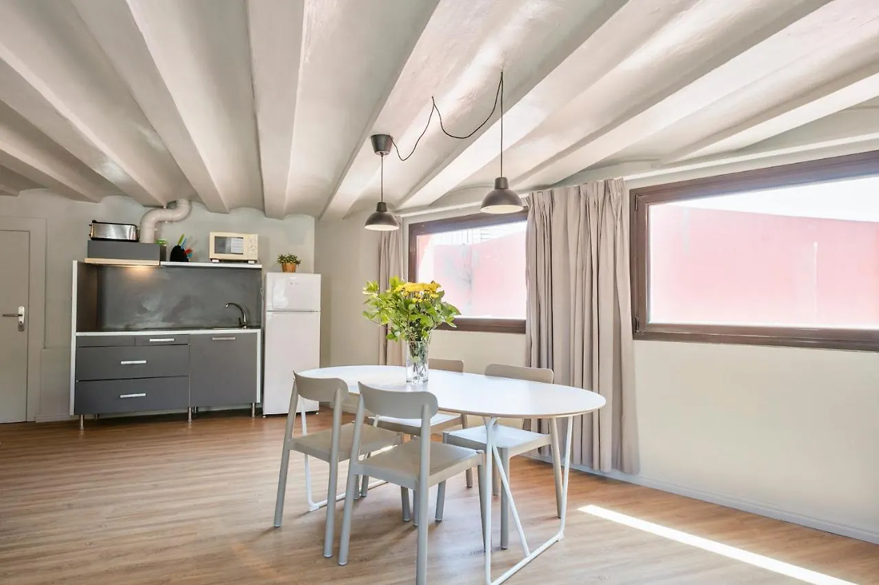 My Address In Plaza Real Apartment Barcelona