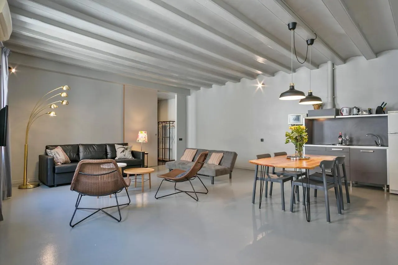 My Address In Plaza Real Apartment Barcelona