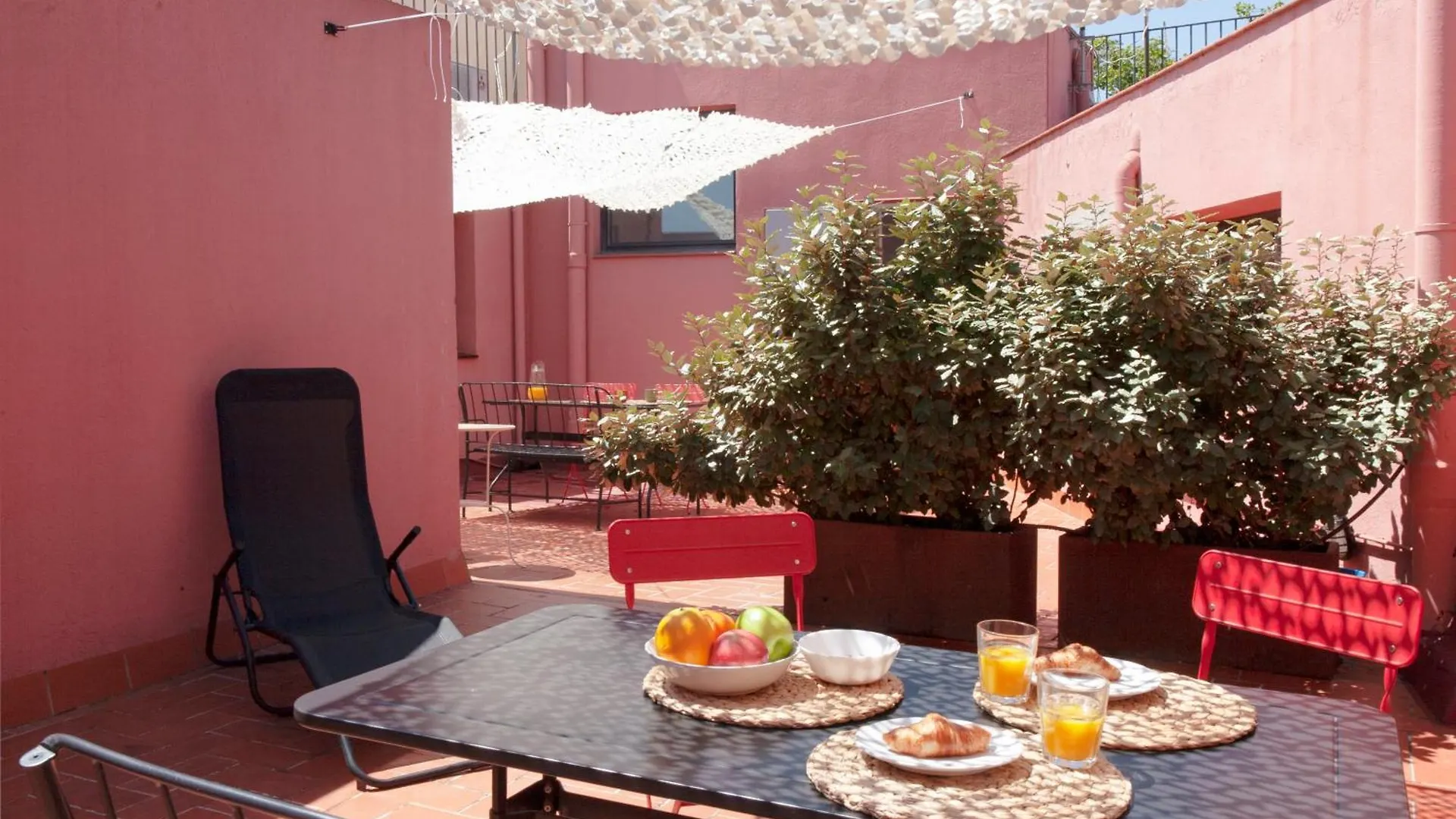 My Address In Plaza Real Apartment Barcelona