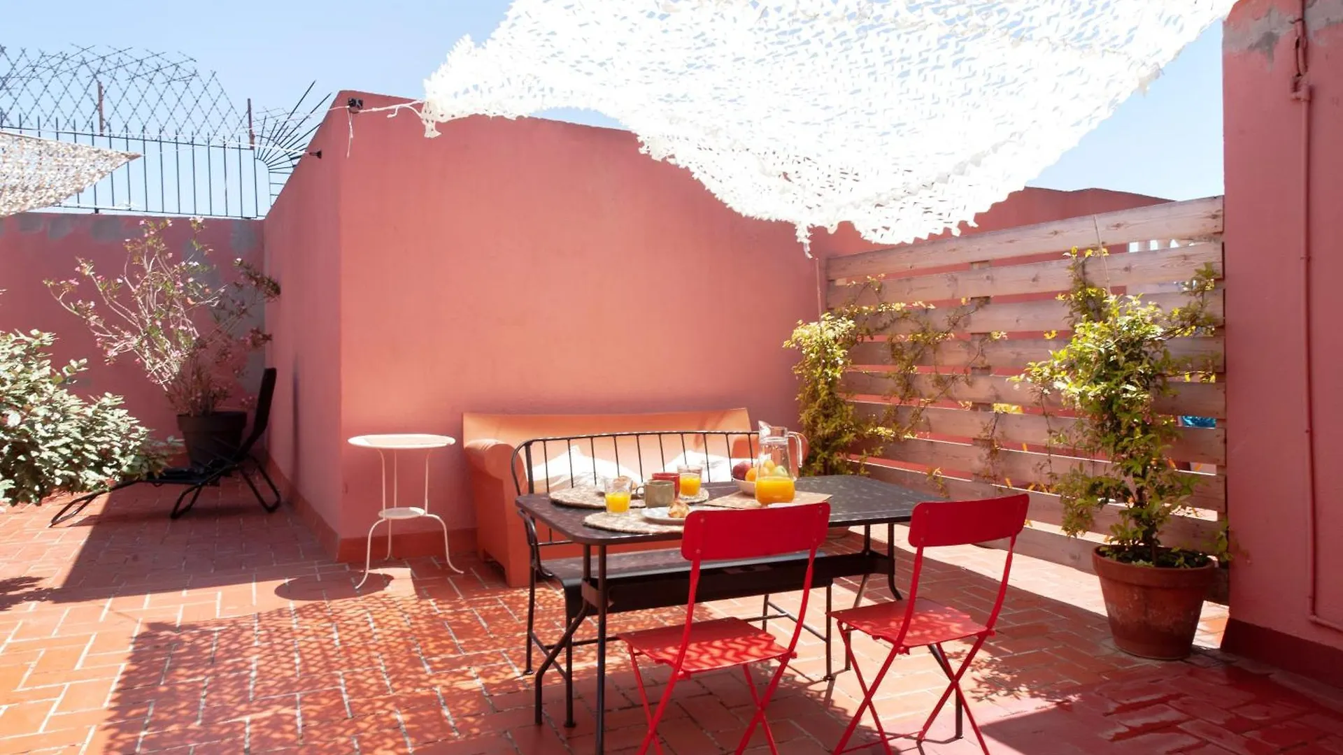 My Address In Plaza Real Apartment Barcelona Spain