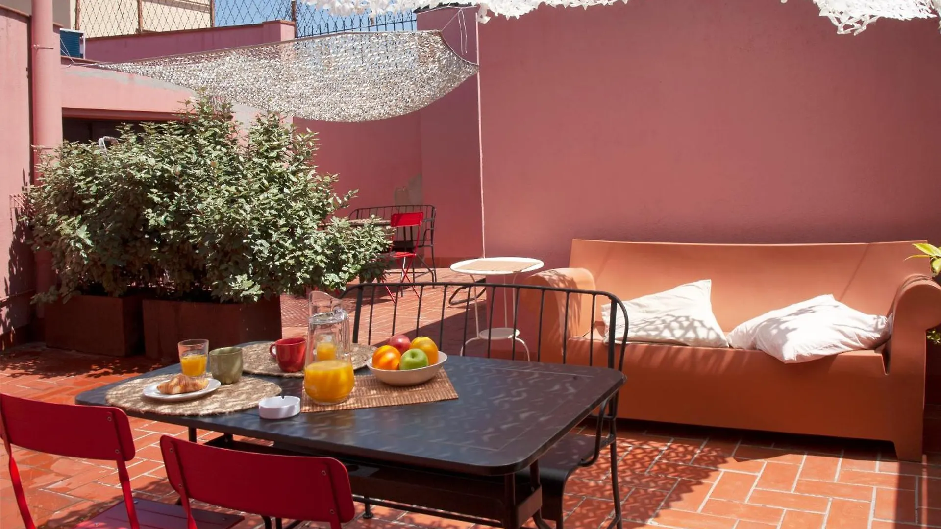 My Address In Plaza Real Apartment Barcelona