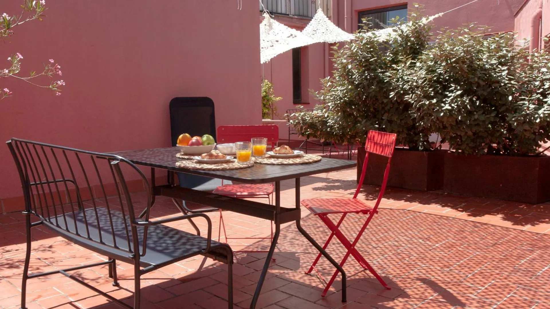 My Address In Plaza Real Apartment Barcelona Spain