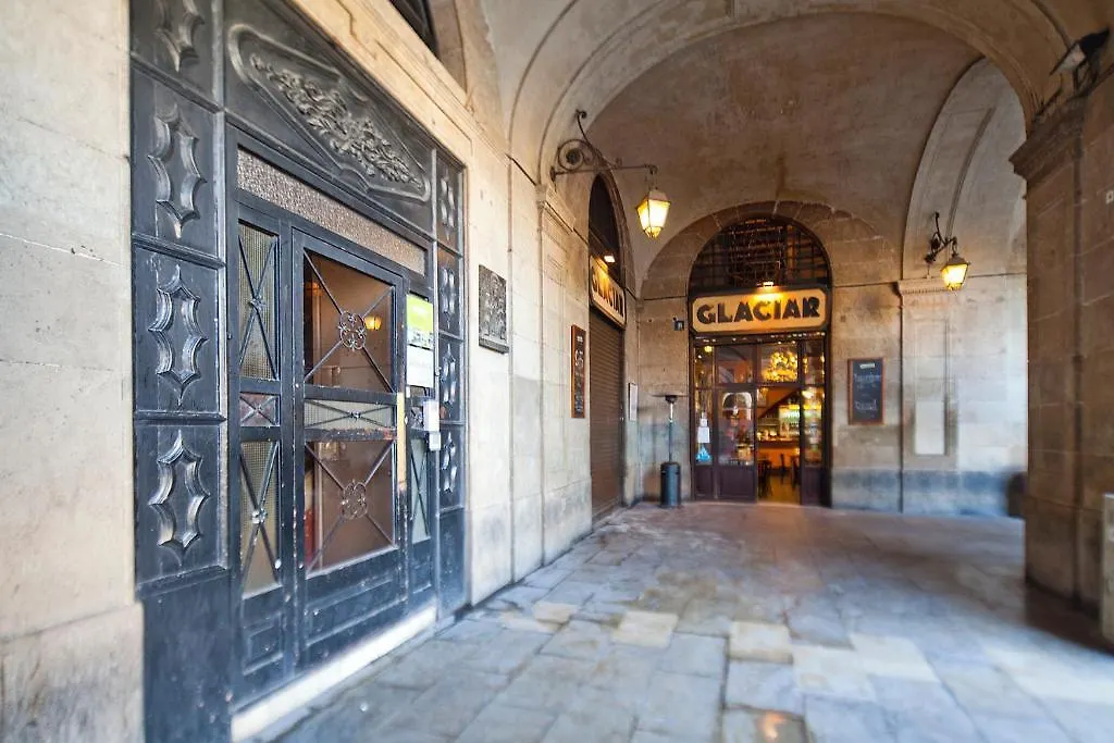 My Address In Plaza Real Apartment Barcelona